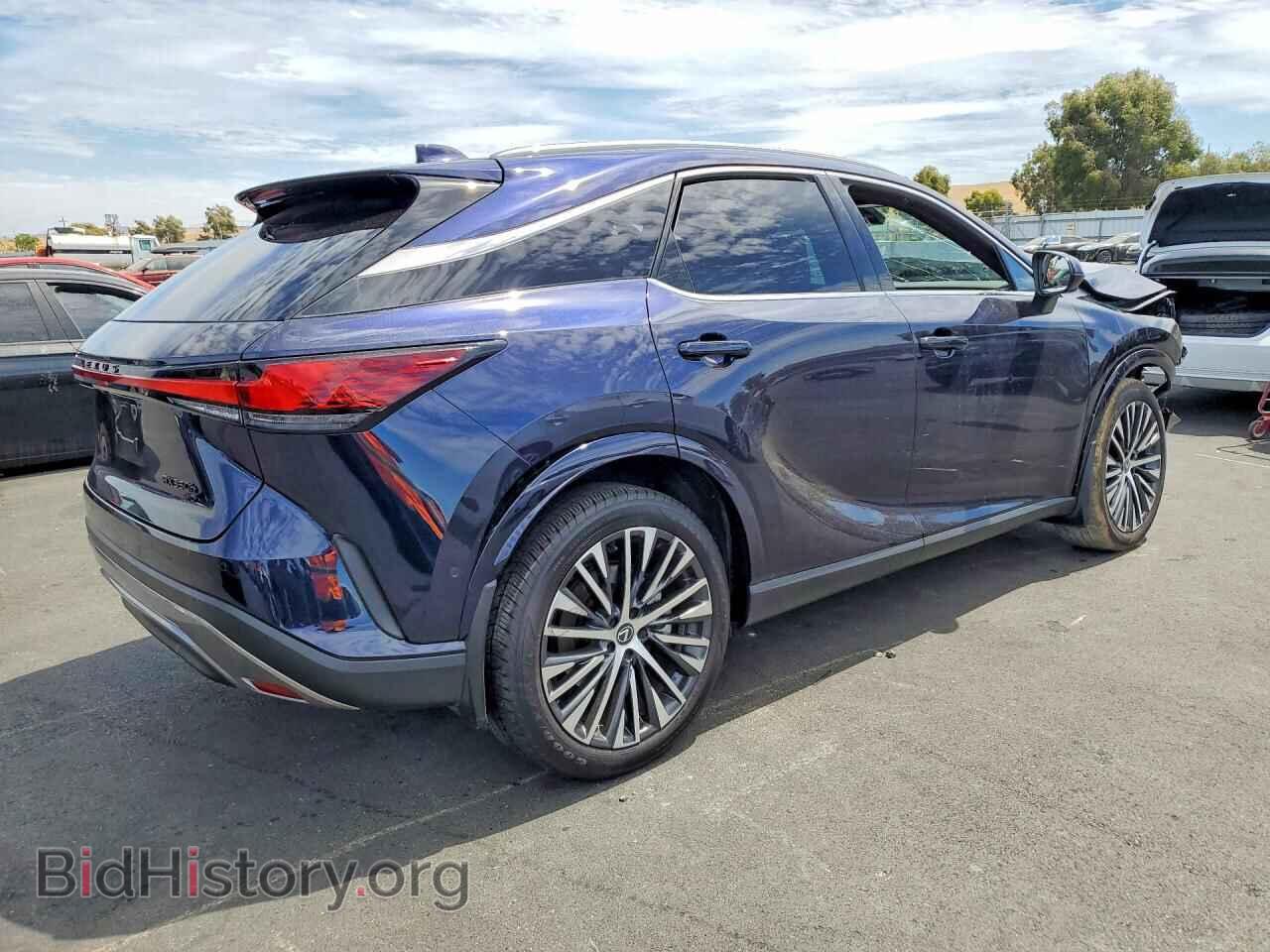2025 LEXUS UNKNOWN - VIN: 2T2BBMCA5SC074050 - Фото 3