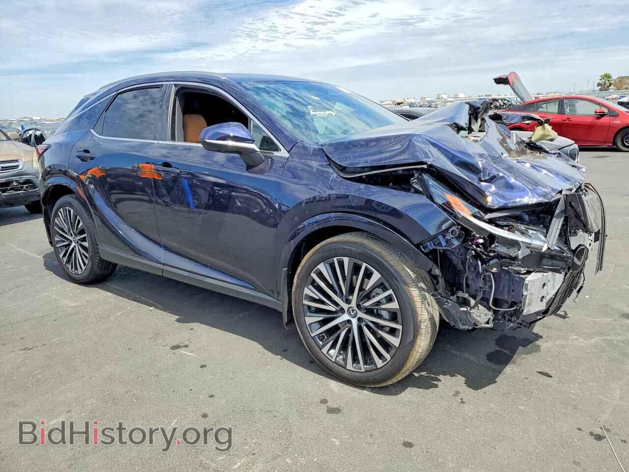 2025 LEXUS UNKNOWN - VIN: 2T2BBMCA5SC074050 - Фото 4