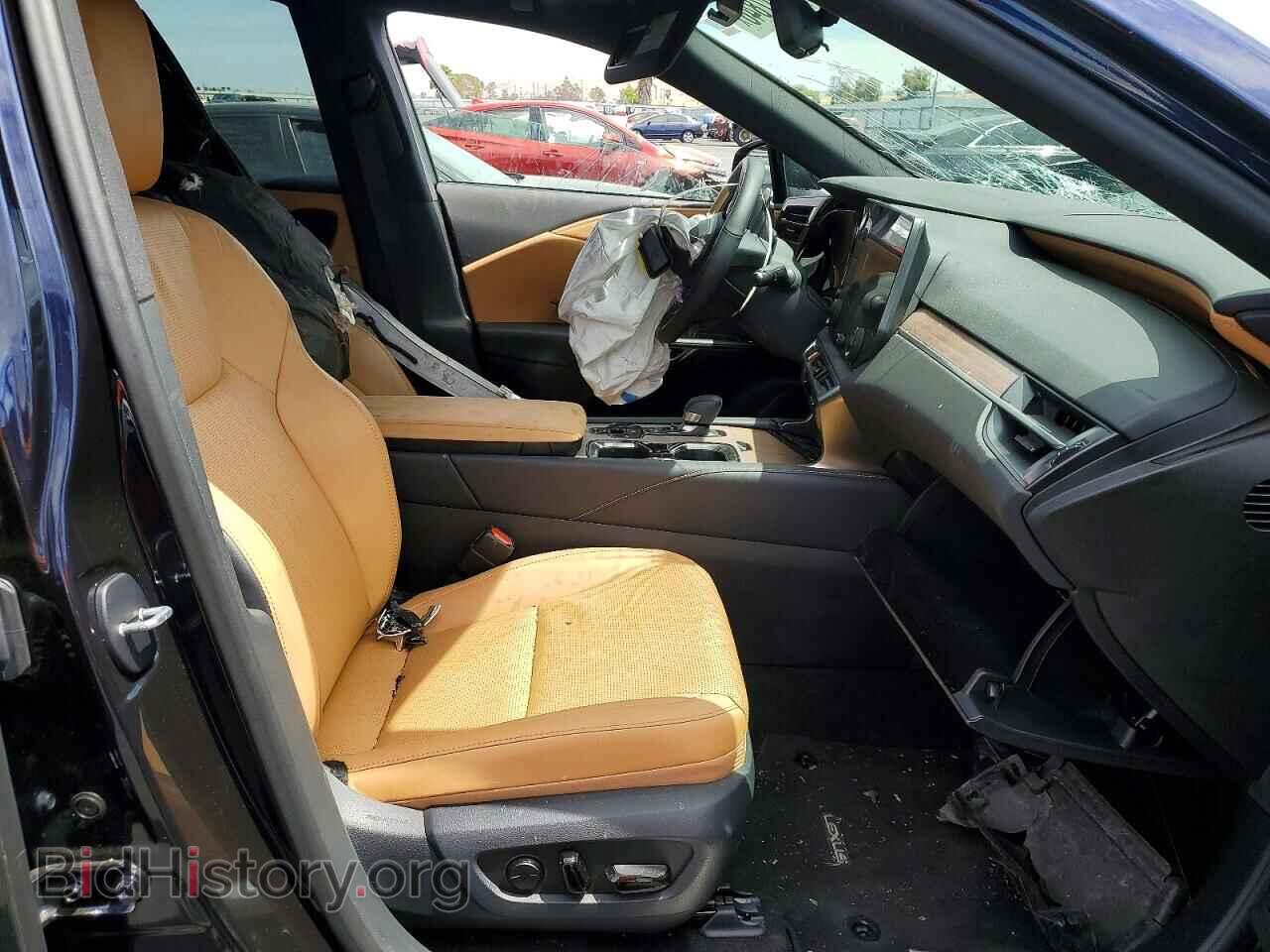2025 LEXUS UNKNOWN - VIN: 2T2BBMCA5SC074050 - Фото 7