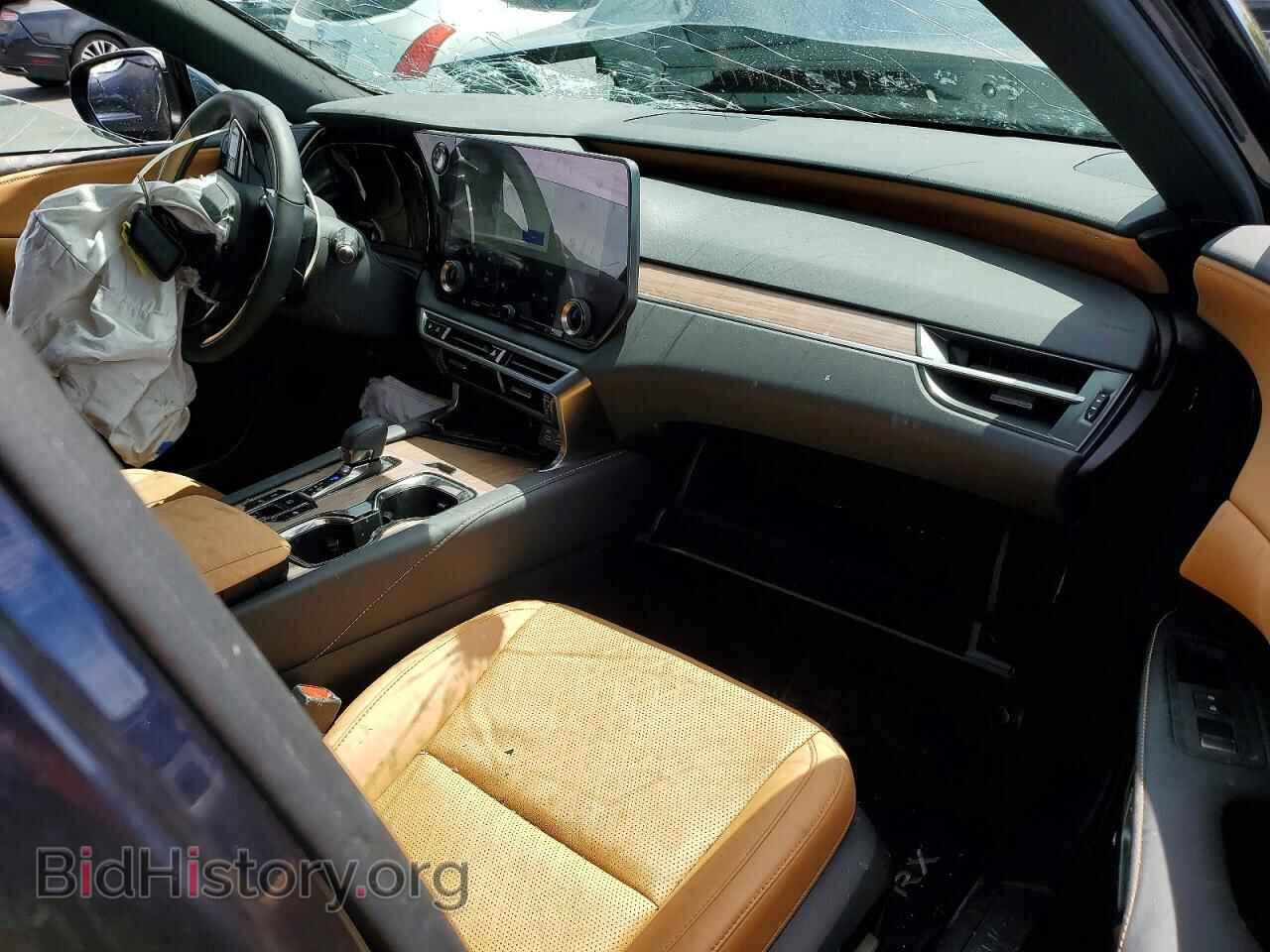 2025 LEXUS UNKNOWN - VIN: 2T2BBMCA5SC074050 - Фото 8