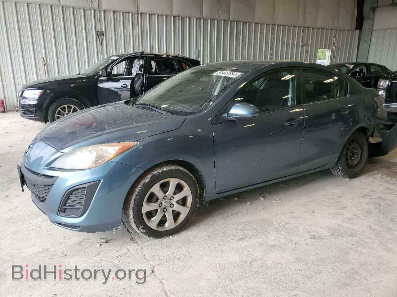 Photo JM1BL1UF7B1370900 - MAZDA 3 2011
