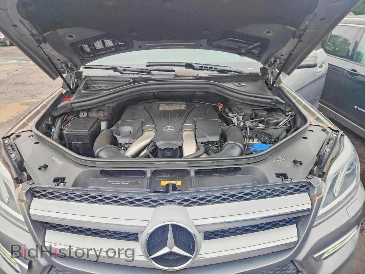 2014 MERCEDES-BENZ GL-CLASS - VIN: 4JGDF7CE1EA427751 - Фото 12