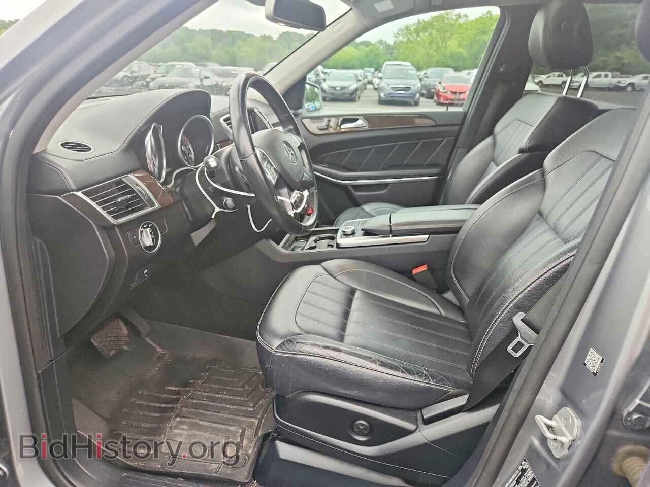 2014 MERCEDES-BENZ GL-CLASS - VIN: 4JGDF7CE1EA427751 - Фото 7