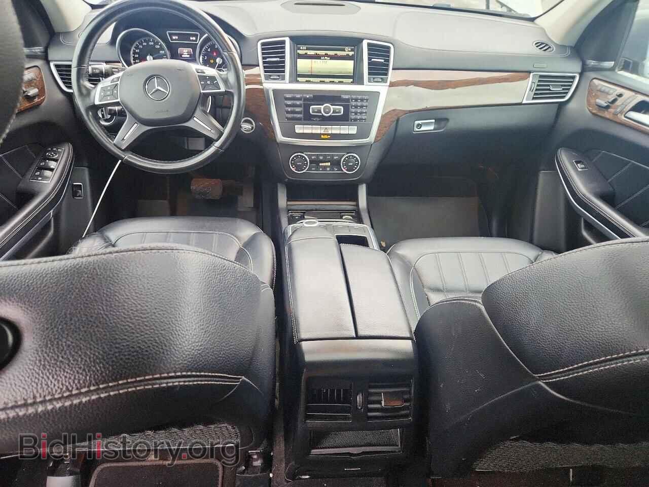 2014 MERCEDES-BENZ GL-CLASS - VIN: 4JGDF7CE1EA427751 - Фото 8