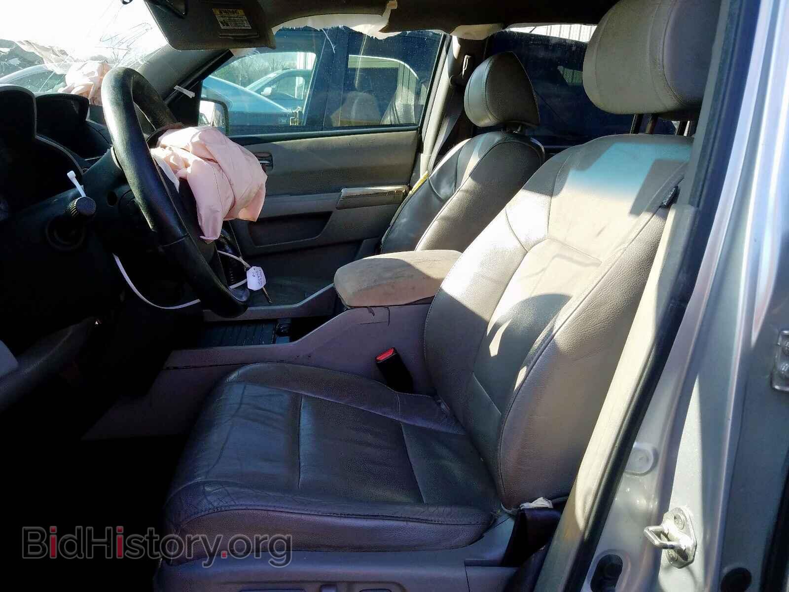 2012 HONDA PILOT - VIN: 5FNYF3H5XCB008955 - Фото 5