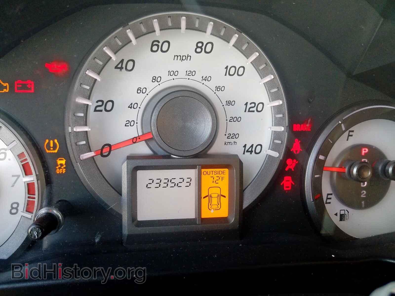 2012 HONDA PILOT - VIN: 5FNYF3H5XCB008955 - Фото 8