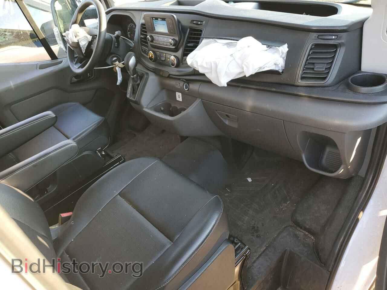 2023 FORD TRANSIT - VIN: 1FTBW3U80PKA65583 - Фото 8