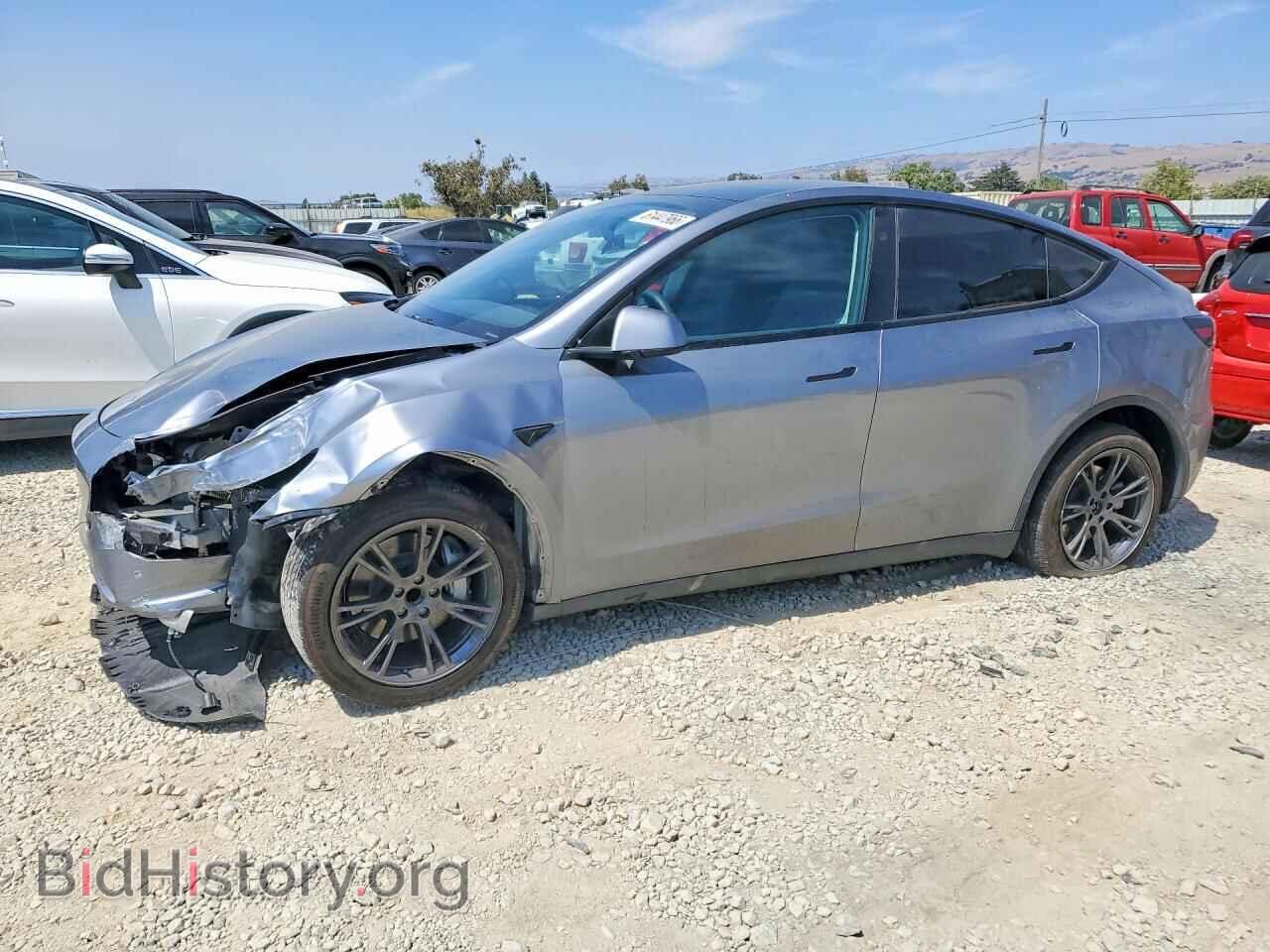 Photo 7SAYGDED1SF311932 - TESLA MODEL Y 2025