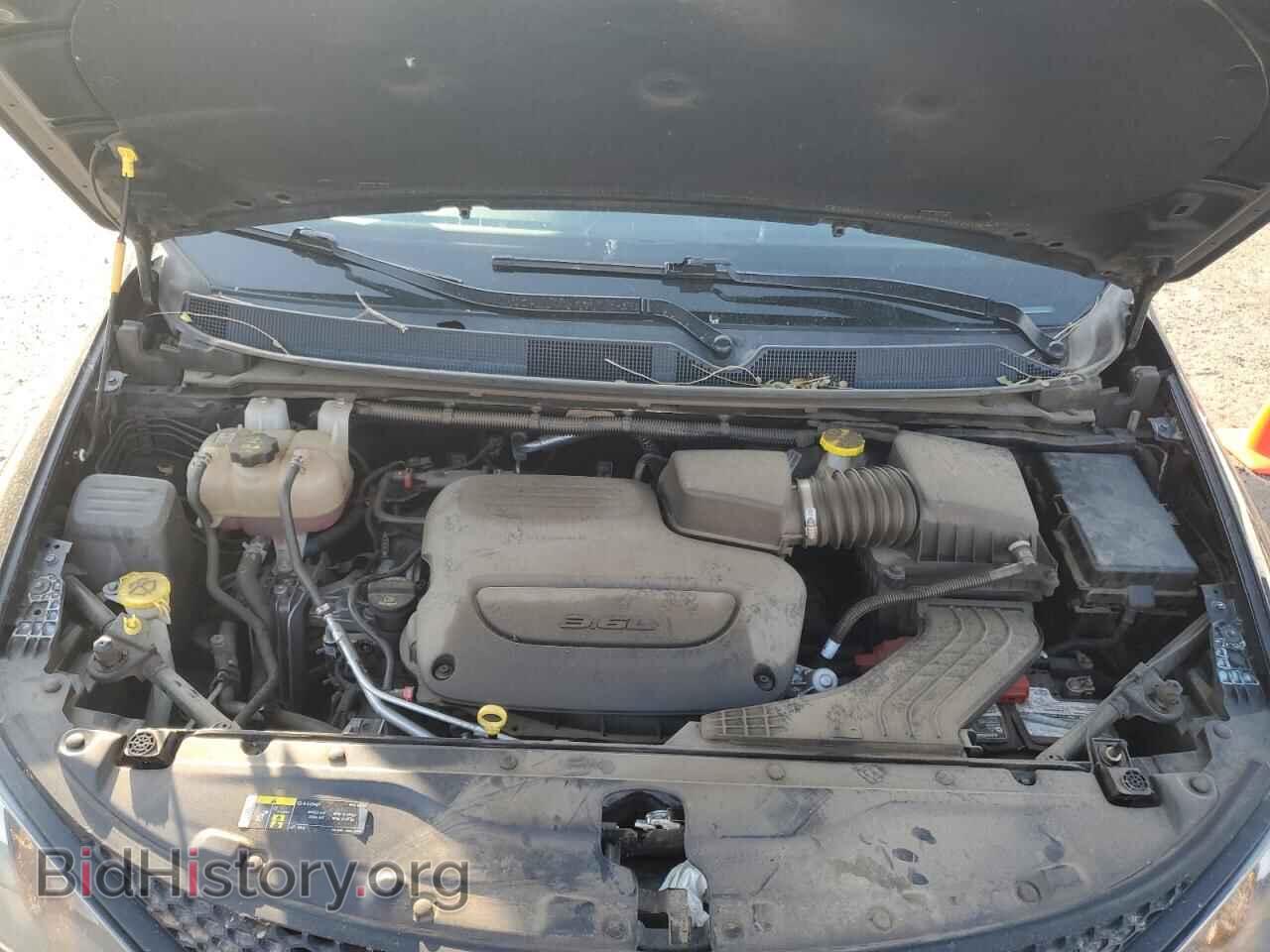2020 CHRYSLER MINIVAN - VIN: 2C4RC1AG2LR258689 - Фото 12