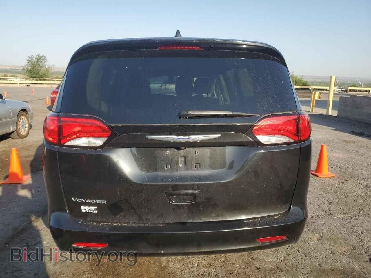 2020 CHRYSLER MINIVAN - VIN: 2C4RC1AG2LR258689 - Фото 6