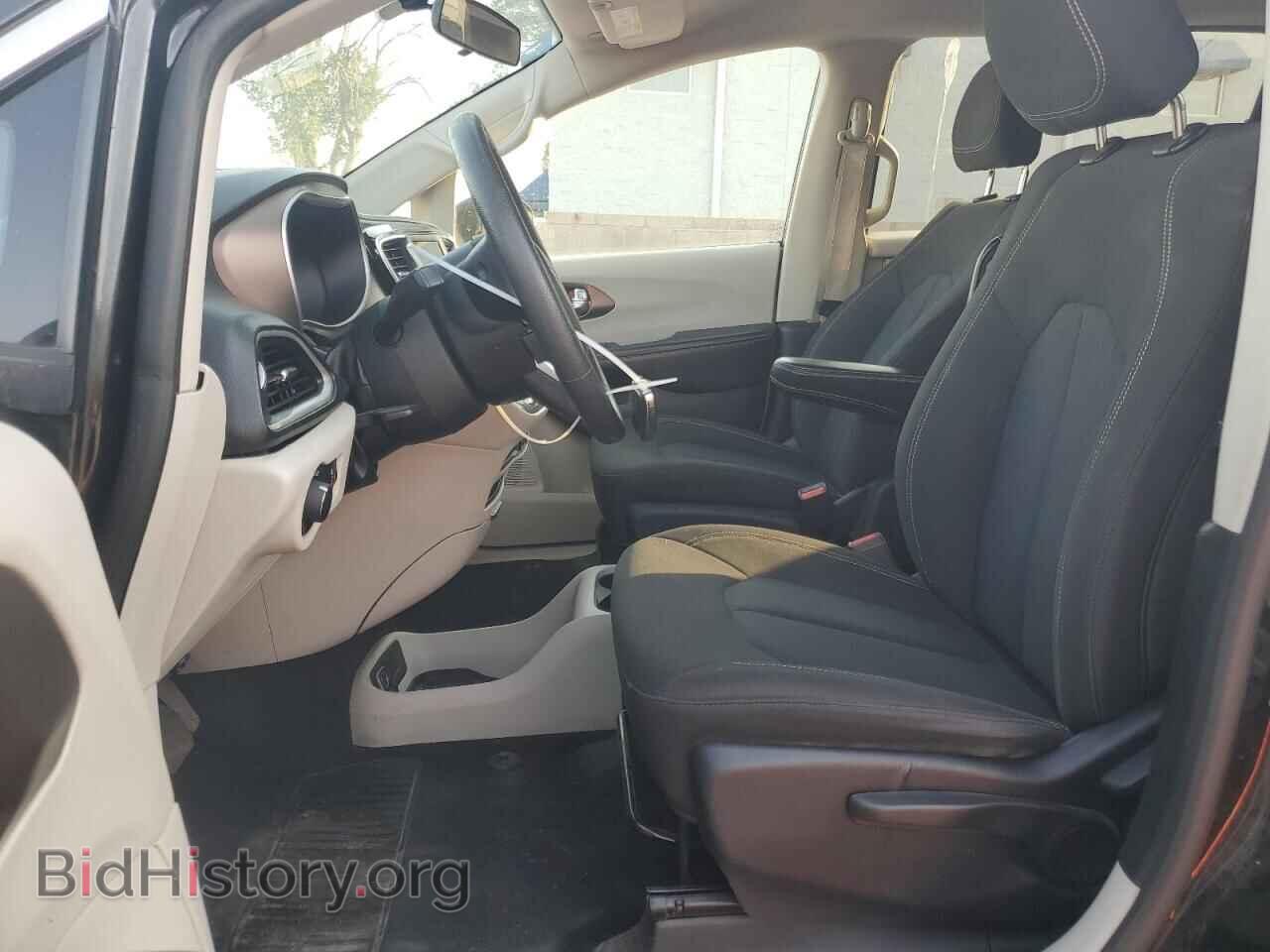 2020 CHRYSLER MINIVAN - VIN: 2C4RC1AG2LR258689 - Фото 7