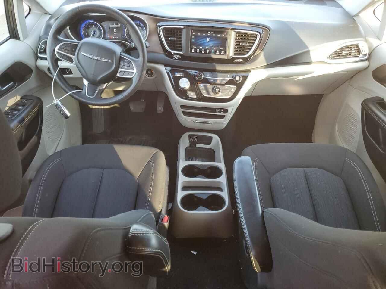2020 CHRYSLER MINIVAN - VIN: 2C4RC1AG2LR258689 - Фото 8