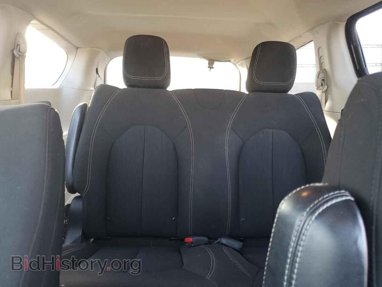 2020 CHRYSLER MINIVAN - VIN: 2C4RC1AG2LR258689 - Фото 10
