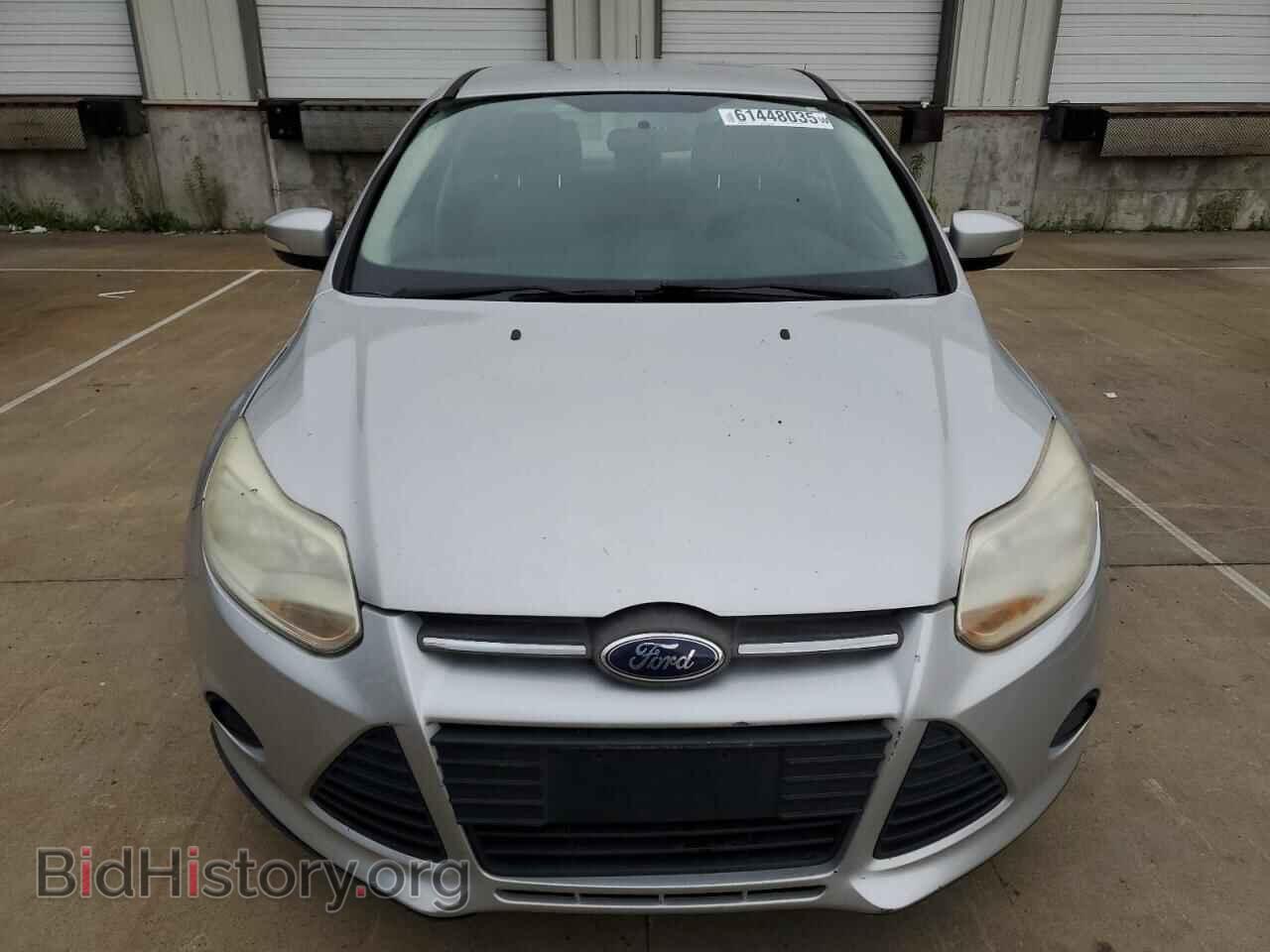 2014 FORD FOCUS - VIN: 1FADP3F28EL115027 - Фото 5