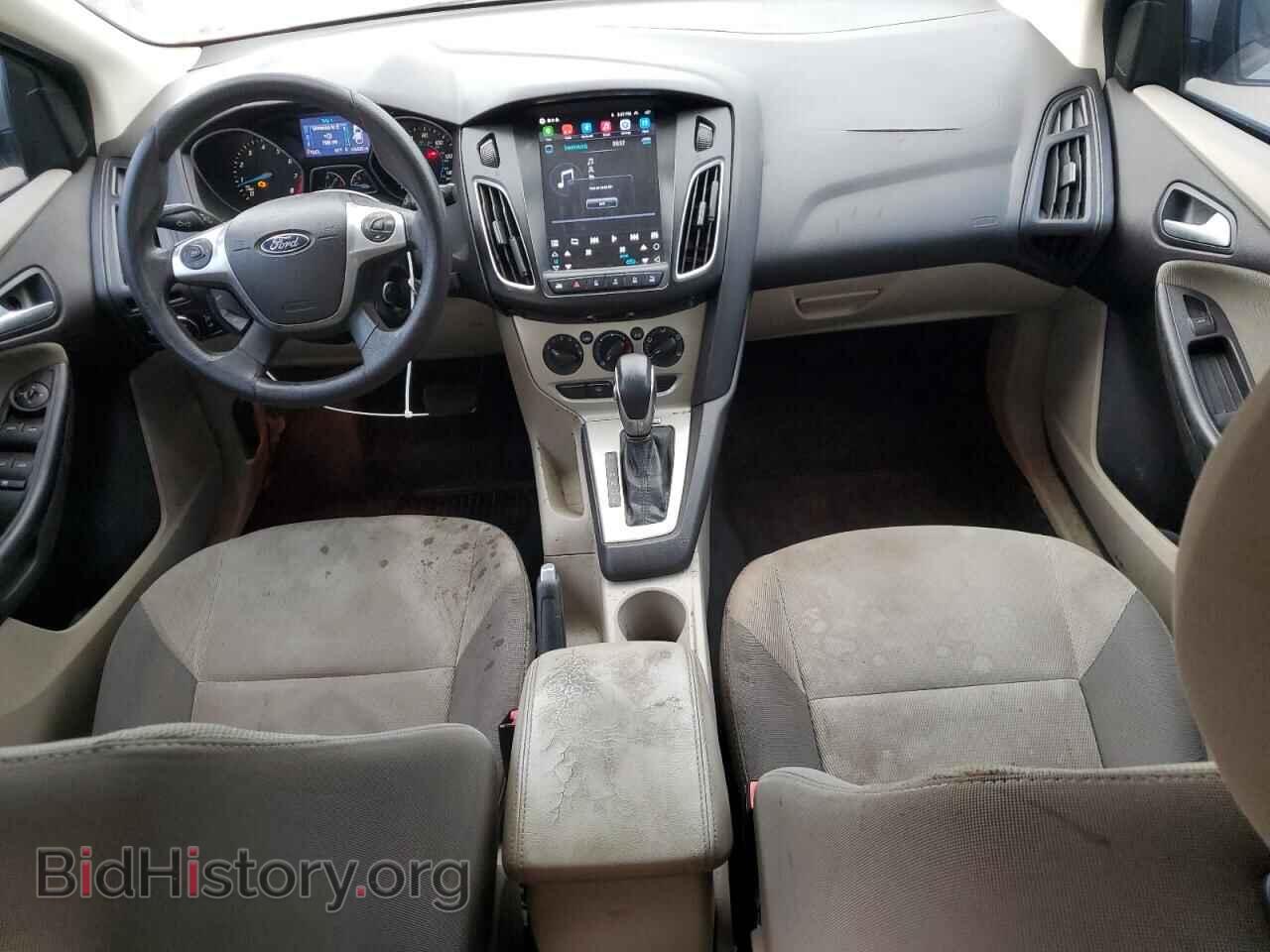 2014 FORD FOCUS - VIN: 1FADP3F28EL115027 - Фото 8