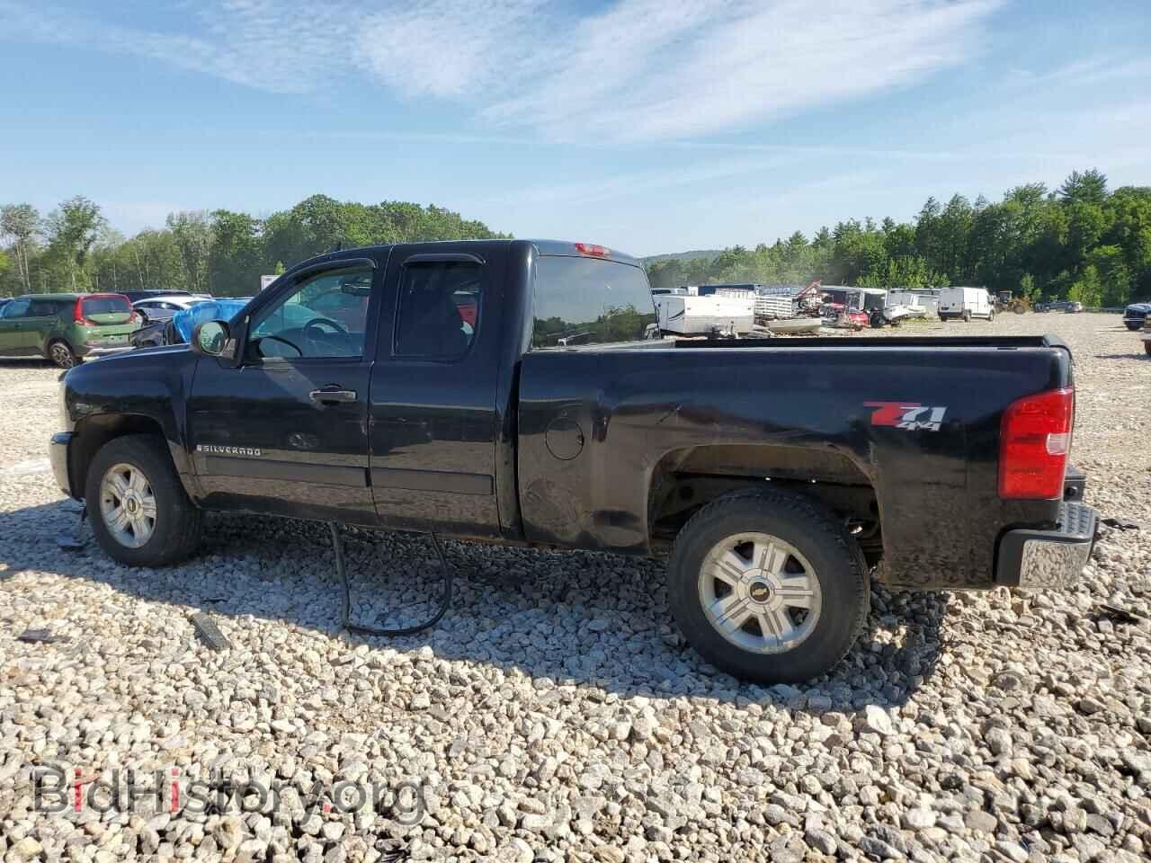 2008 CHEVROLET ALL Models - VIN: 2GCEK19J481322237 - Фото 2