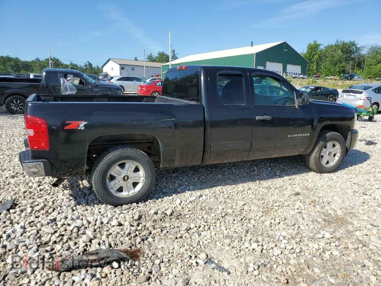 2008 CHEVROLET ALL Models - VIN: 2GCEK19J481322237 - Фото 3