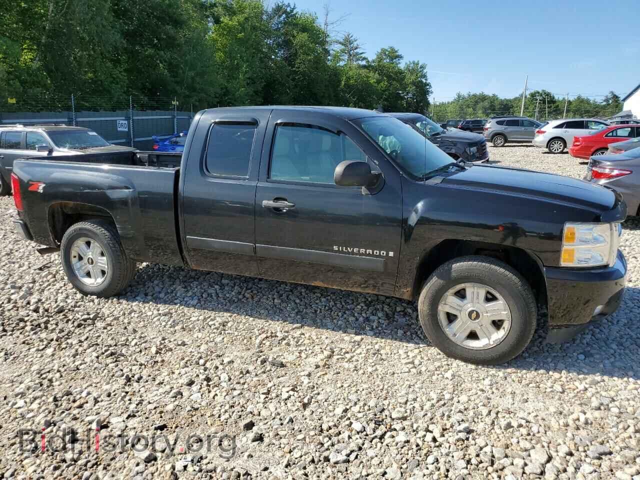 2008 CHEVROLET ALL Models - VIN: 2GCEK19J481322237 - Фото 4