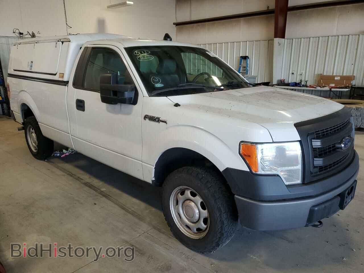 Фотография 1FTMF1EM7DKE13013 - FORD F150 2013