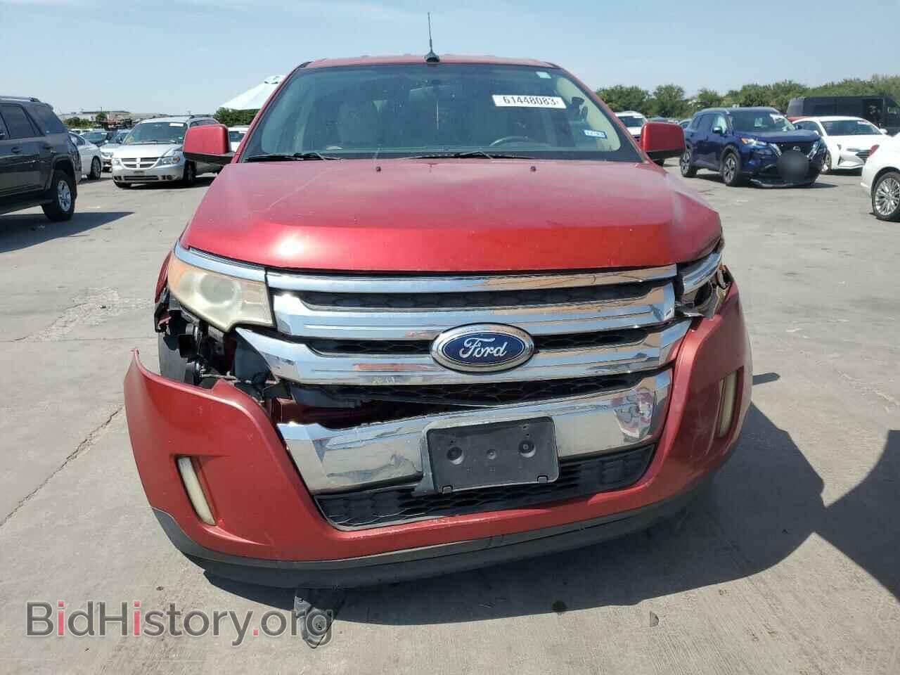 2011 FORD EDGE - VIN: 2FMDK3KC5BBA39457 - Фото 5