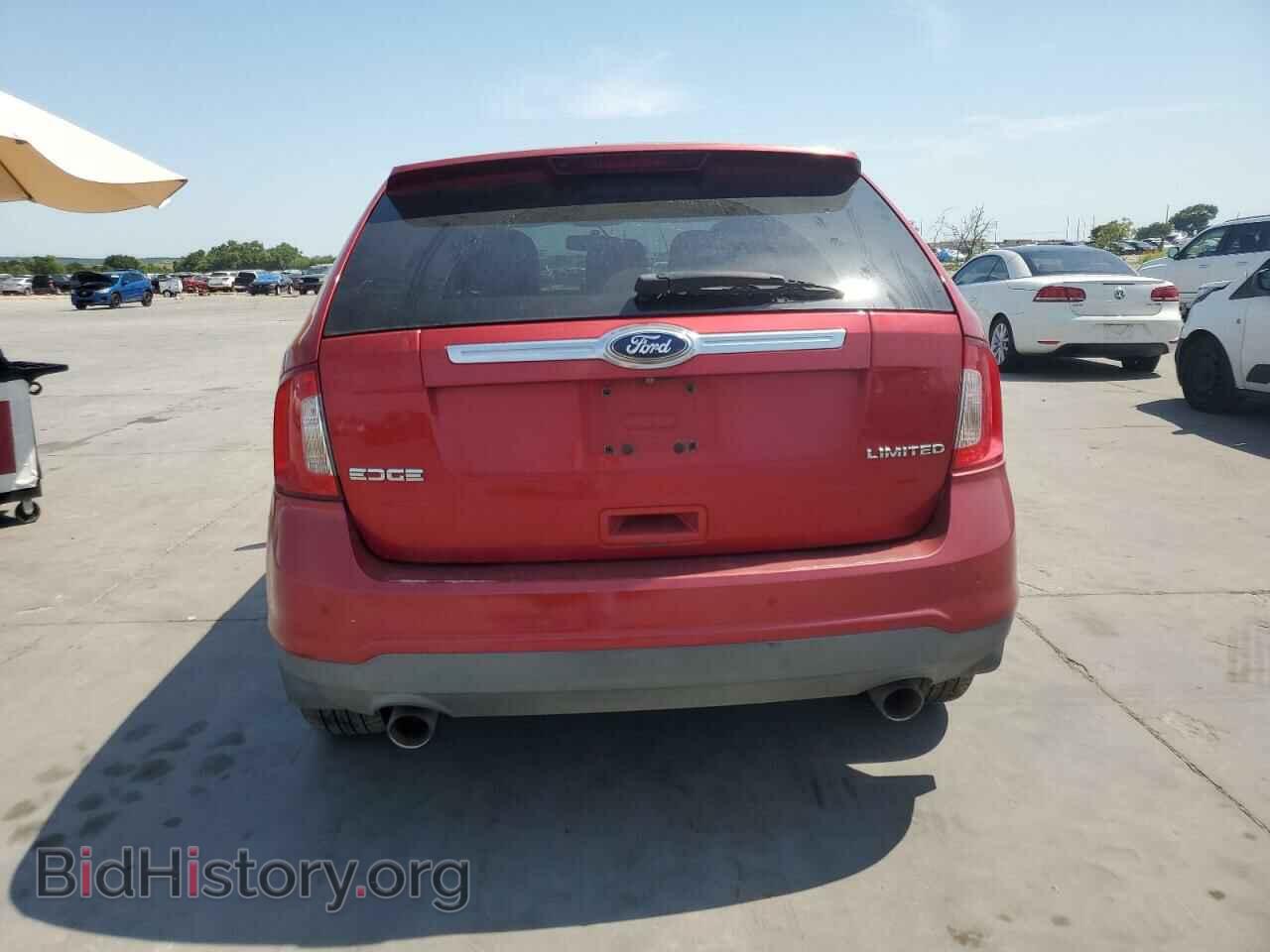 2011 FORD EDGE - VIN: 2FMDK3KC5BBA39457 - Фото 6