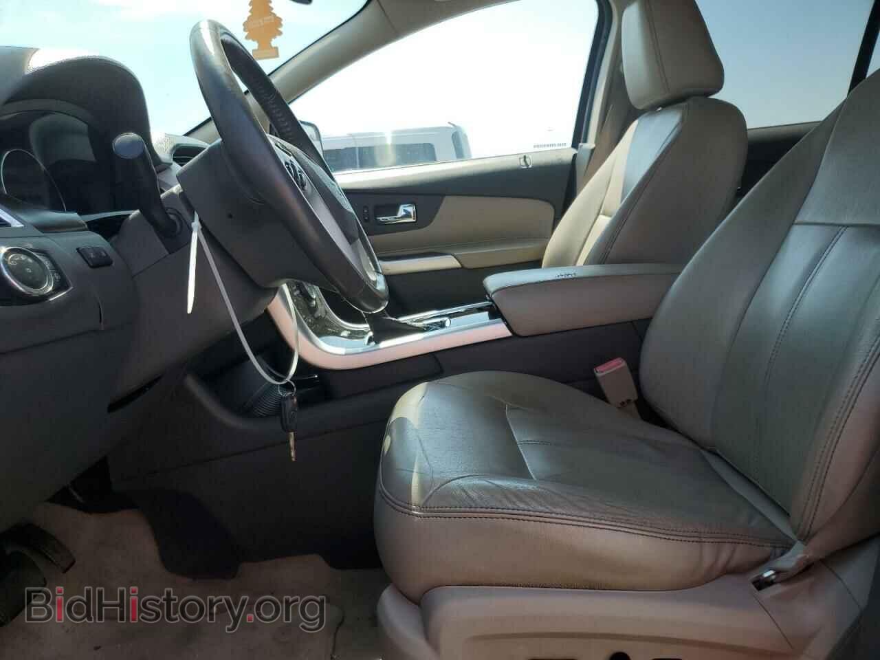 2011 FORD EDGE - VIN: 2FMDK3KC5BBA39457 - Фото 7