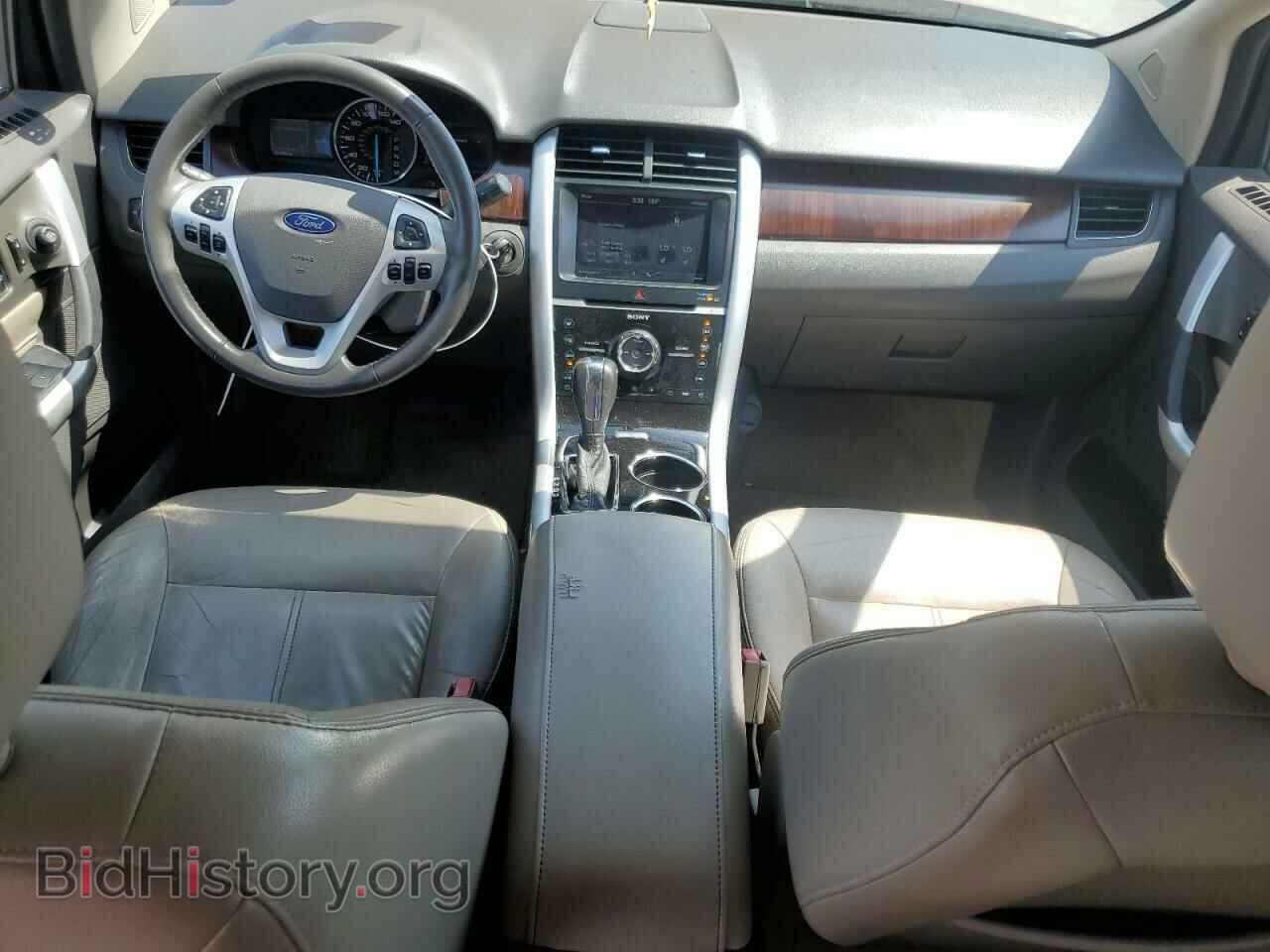 2011 FORD EDGE - VIN: 2FMDK3KC5BBA39457 - Фото 8
