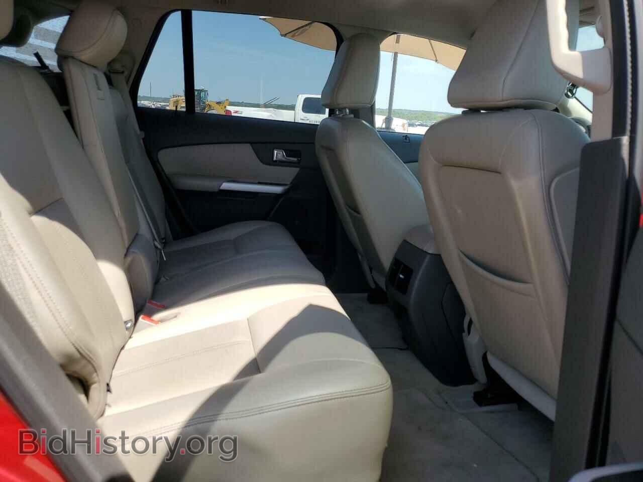 2011 FORD EDGE - VIN: 2FMDK3KC5BBA39457 - Фото 10