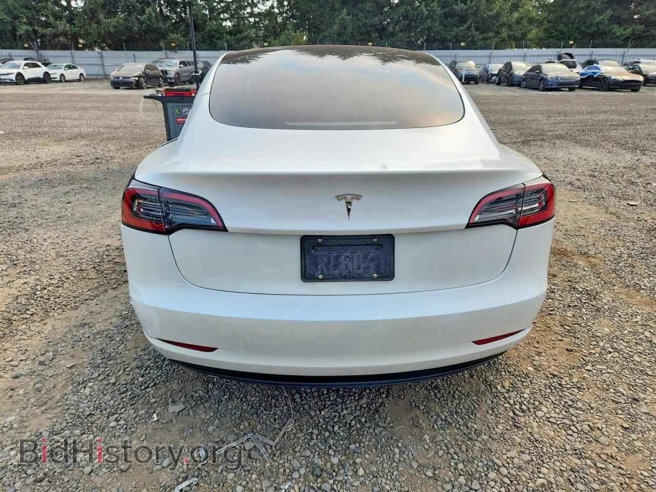 2023 TESLA MODEL 3 - VIN: 5YJ3E1EA4PF641539 - Photo 6