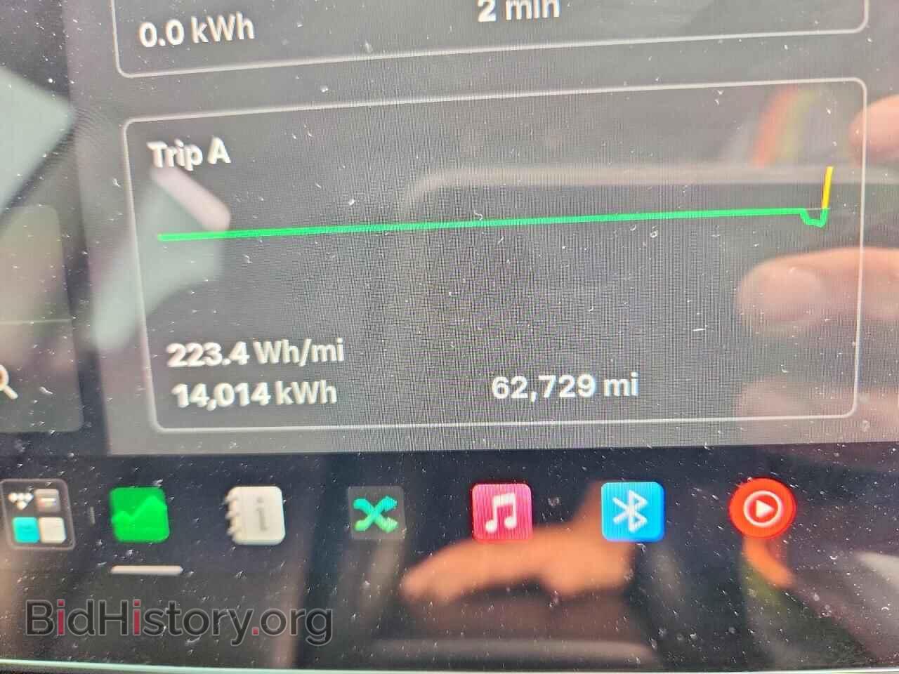 2023 TESLA MODEL 3 - VIN: 5YJ3E1EA4PF641539 - Photo 9