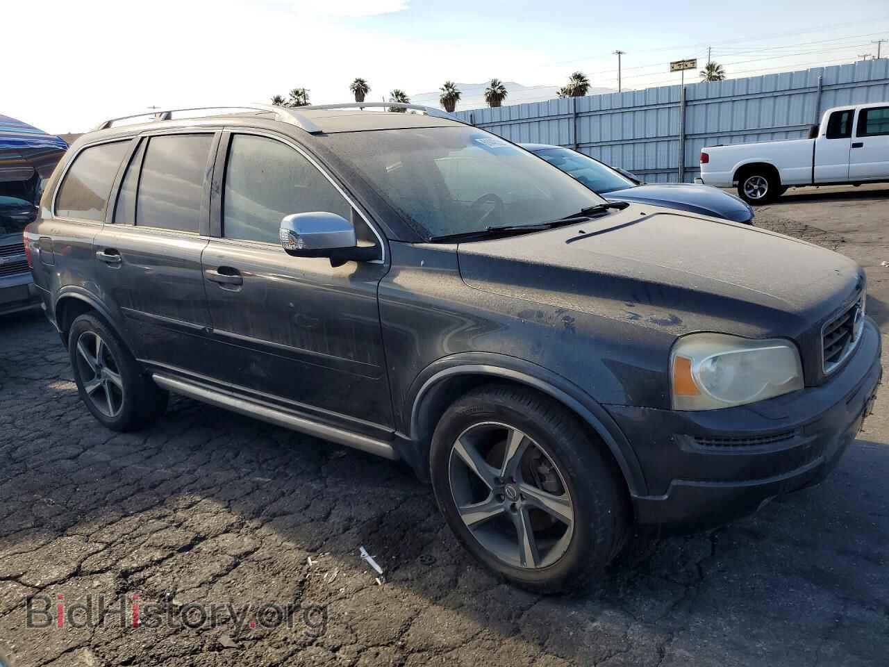 2013 VOLVO XC90 - VIN: YV4952CF5D1665199 - Фото 4