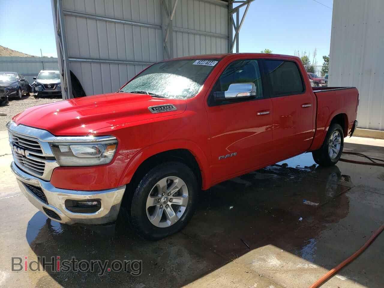 Photo 1C6SRFJT1MN672384 - RAM 1500 2021