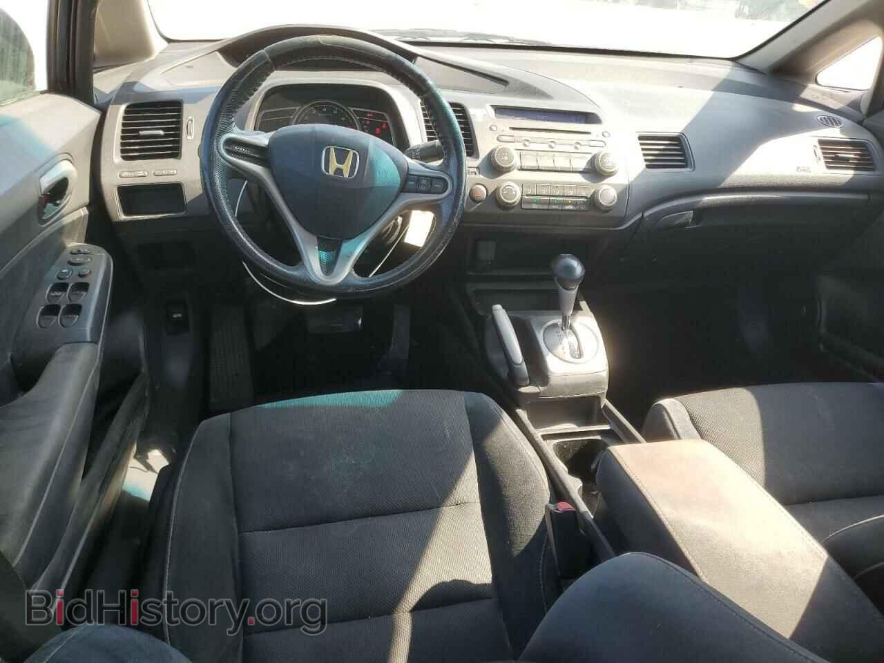 2009 HONDA CIVIC - VIN: 2HGFA16669H511005 - Фото 8