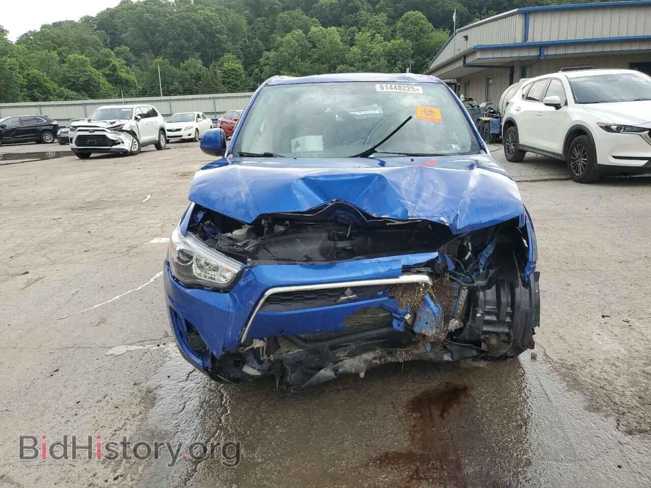 2015 MITSUBISHI OUTLANDER - VIN: 4A4AR3AW9FE032125 - Фото 5