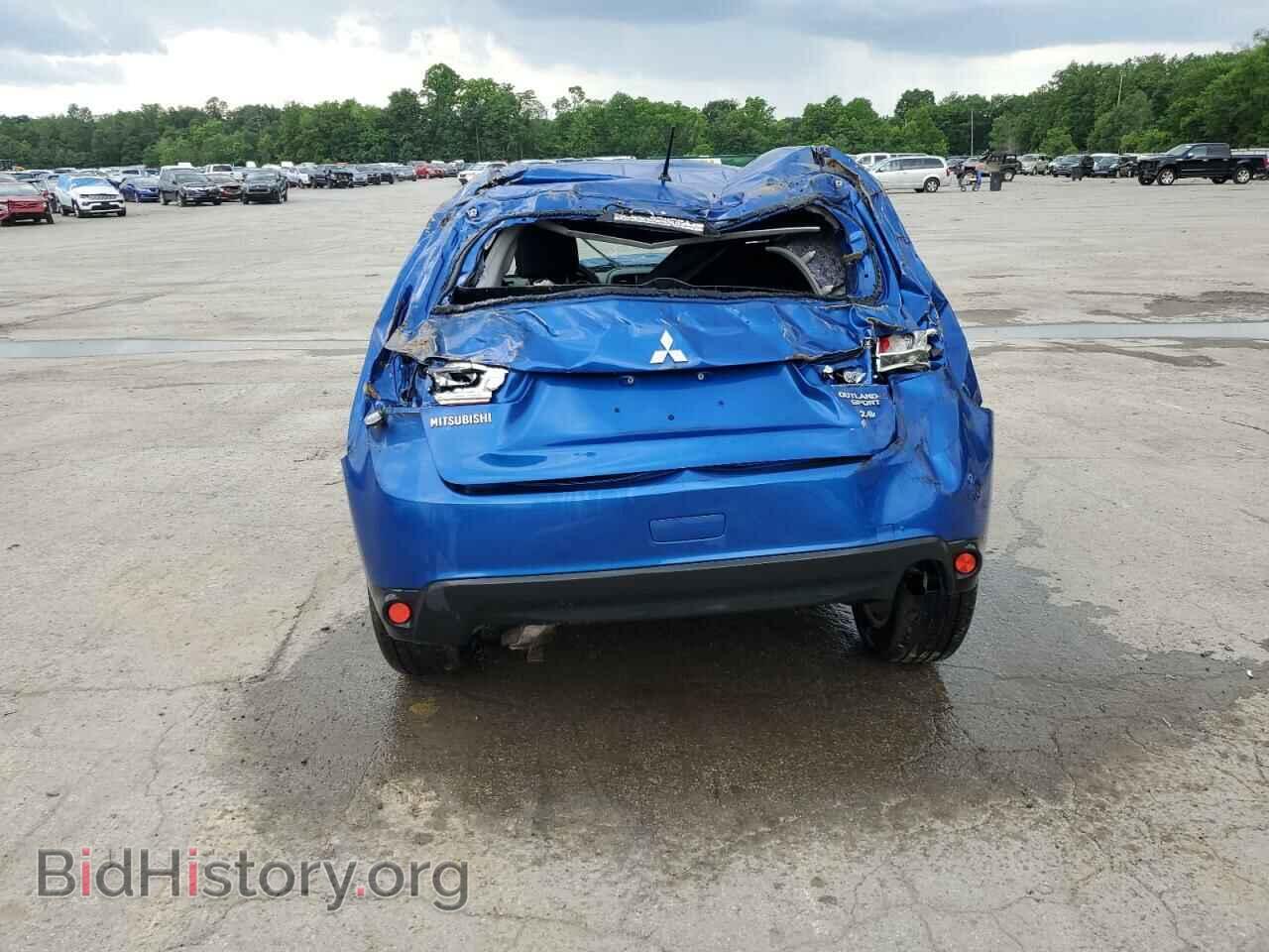 2015 MITSUBISHI OUTLANDER - VIN: 4A4AR3AW9FE032125 - Фото 6