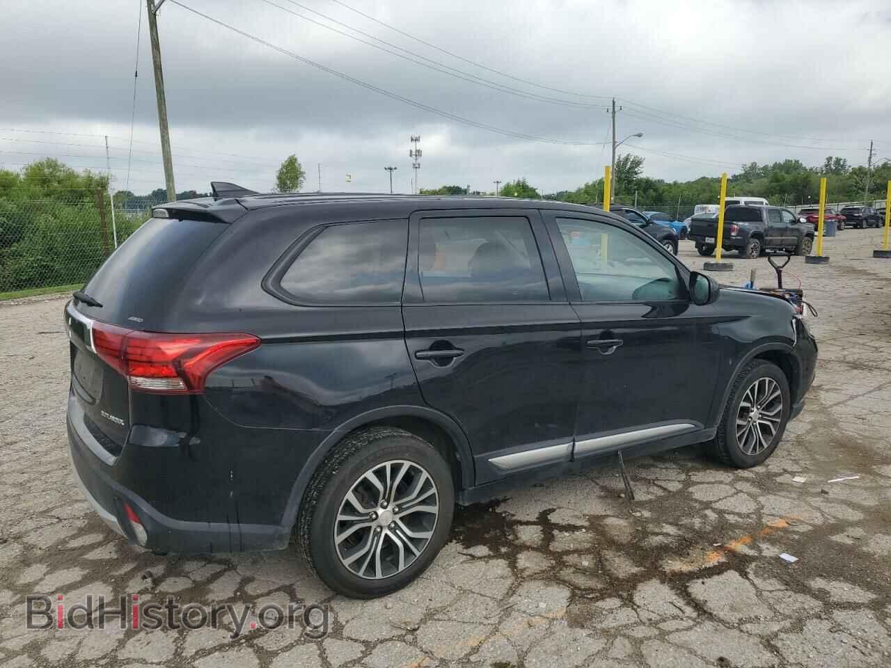 2018 MITSUBISHI OUTLANDER - VIN: JA4AZ3A30JJ005144 - Фото 3