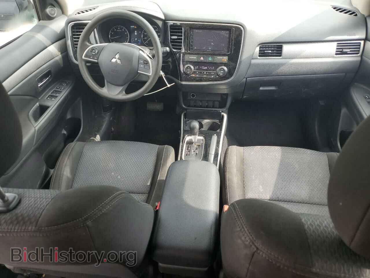 2018 MITSUBISHI OUTLANDER - VIN: JA4AZ3A30JJ005144 - Фото 8