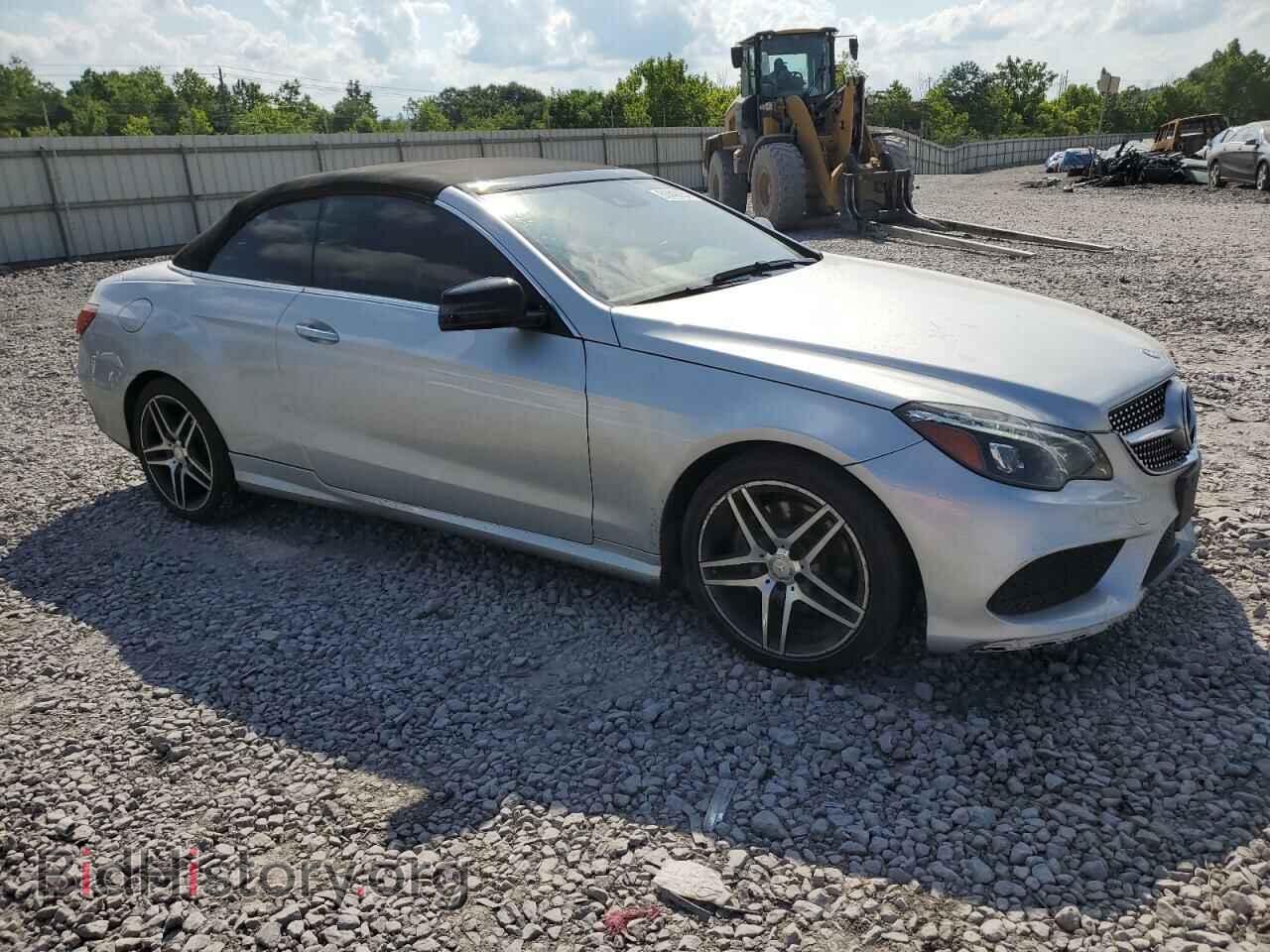 2017 MERCEDES-BENZ E-CLASS - VIN: WDDKK6FF2HF361665 - Фото 4