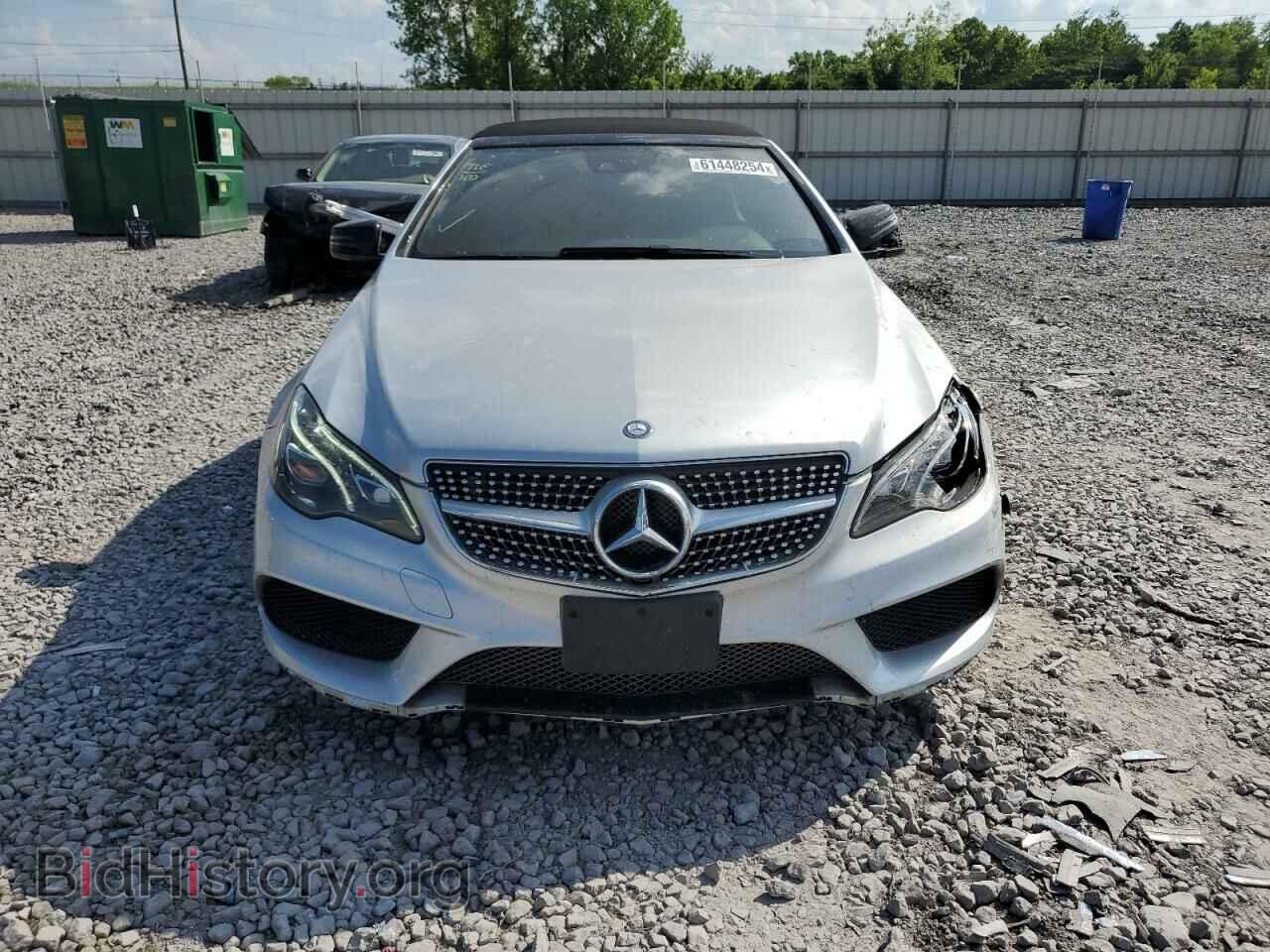 2017 MERCEDES-BENZ E-CLASS - VIN: WDDKK6FF2HF361665 - Фото 5