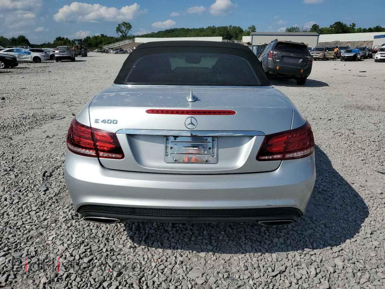 2017 MERCEDES-BENZ E-CLASS - VIN: WDDKK6FF2HF361665 - Фото 6