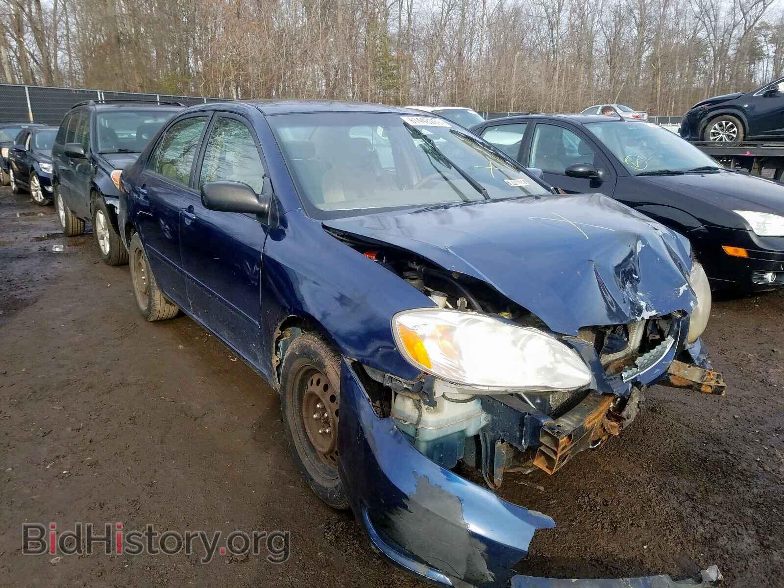 Фотография 2T1BR32EX7C784700 - TOYOTA COROLLA 2007