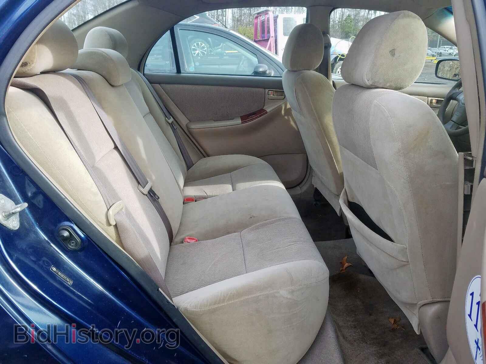 2007 TOYOTA COROLLA - VIN: 2T1BR32EX7C784700 - Фото 6