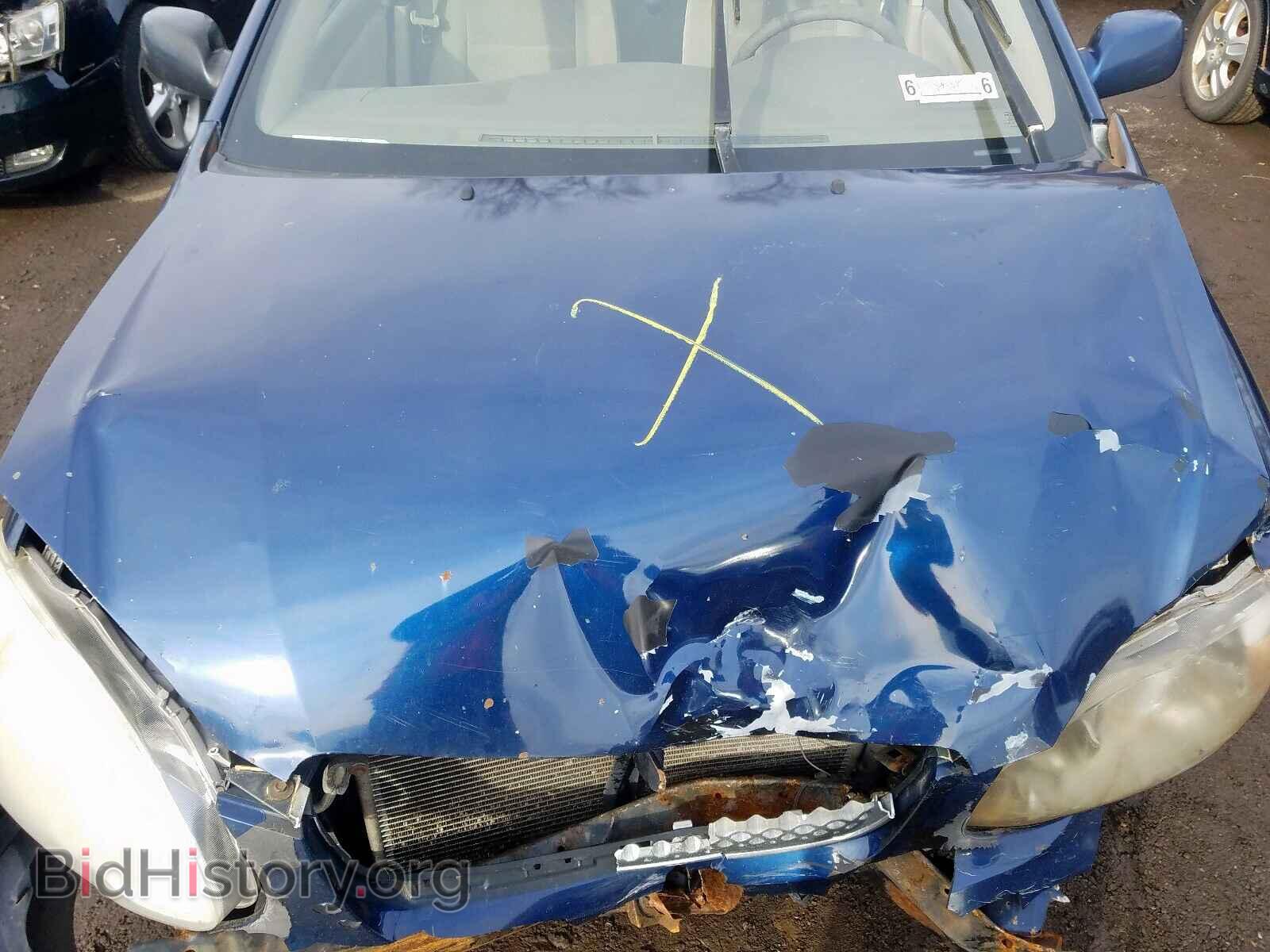 2007 TOYOTA COROLLA - VIN: 2T1BR32EX7C784700 - Фото 7