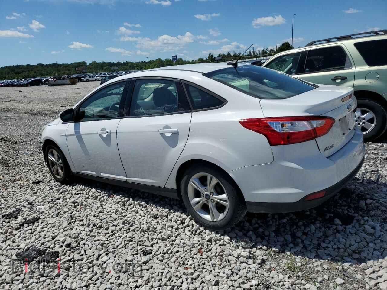 2014 FORD FOCUS - VIN: 1FADP3F21EL460903 - Photo 2