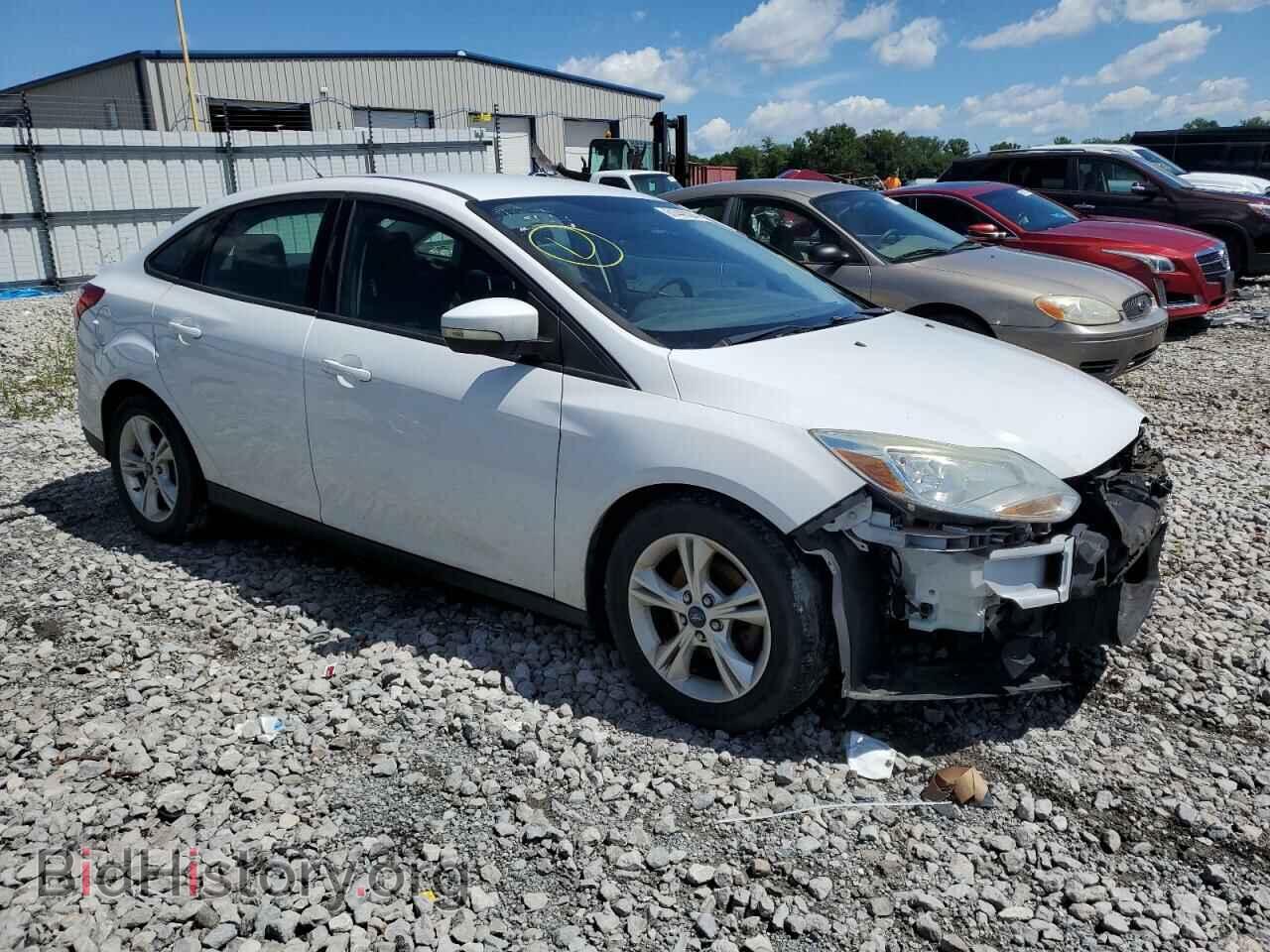 2014 FORD FOCUS - VIN: 1FADP3F21EL460903 - Photo 4
