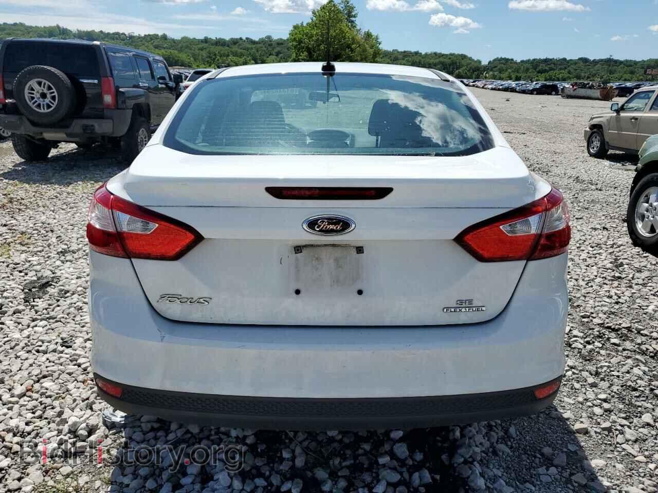 2014 FORD FOCUS - VIN: 1FADP3F21EL460903 - Photo 6