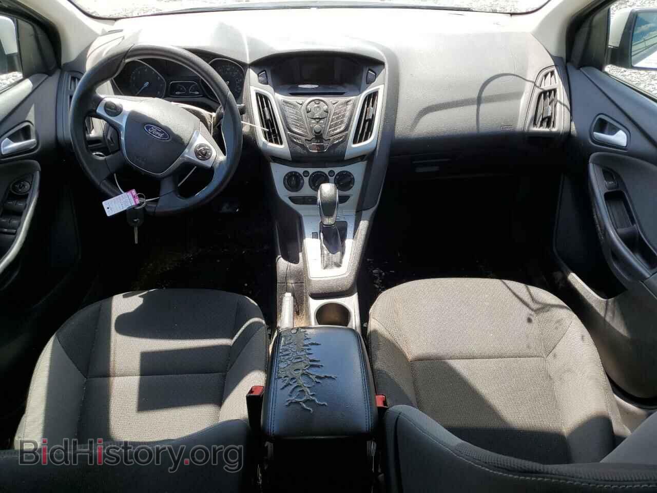 2014 FORD FOCUS - VIN: 1FADP3F21EL460903 - Photo 8