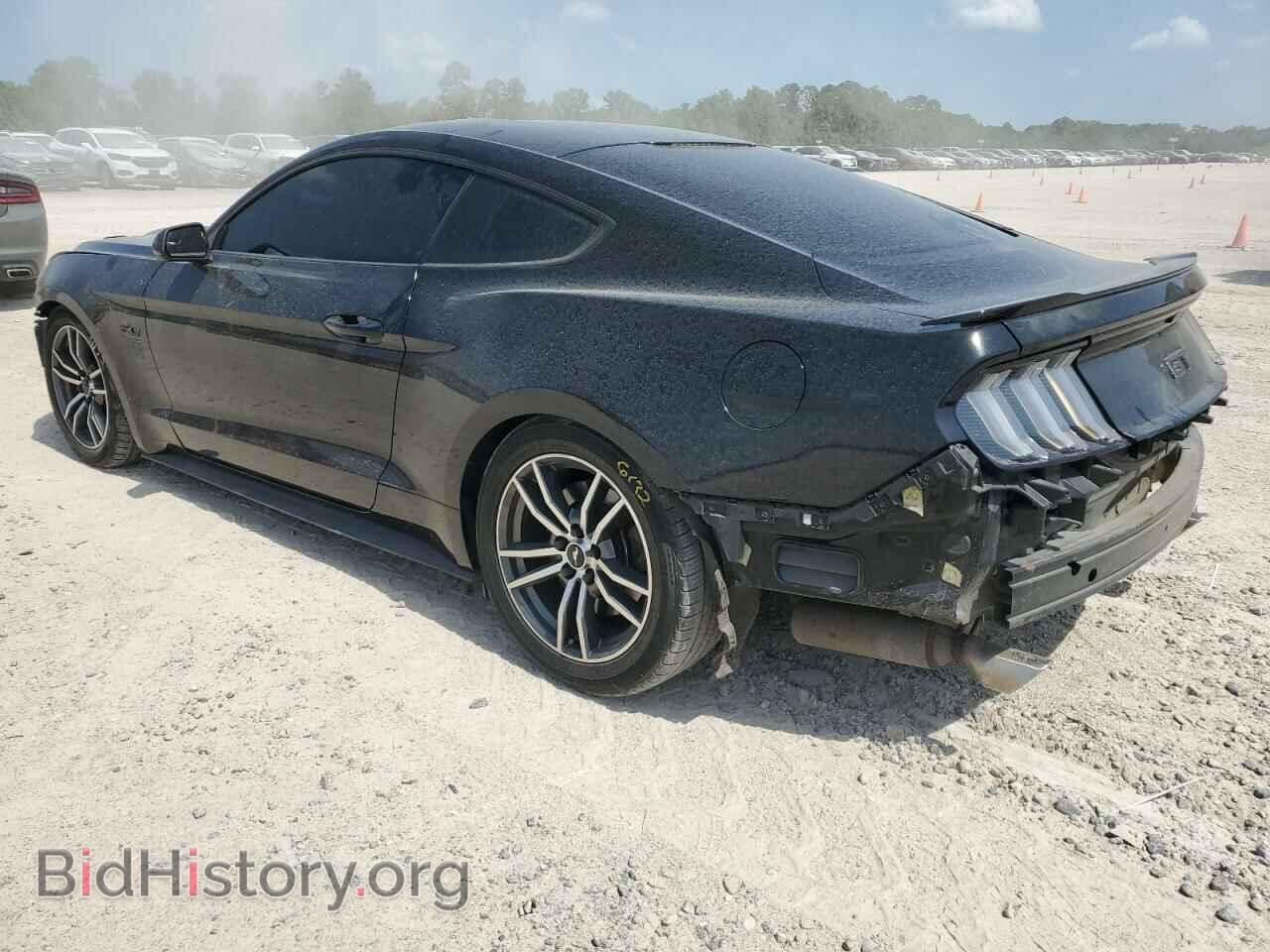 2017 FORD MUSTANG - VIN: 1FA6P8CF5H5270236 - Фото 2
