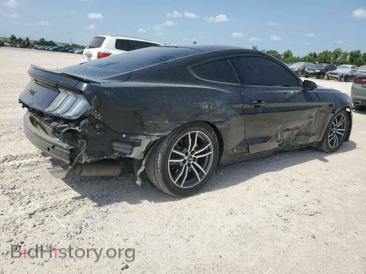 2017 FORD MUSTANG - VIN: 1FA6P8CF5H5270236 - Фото 3