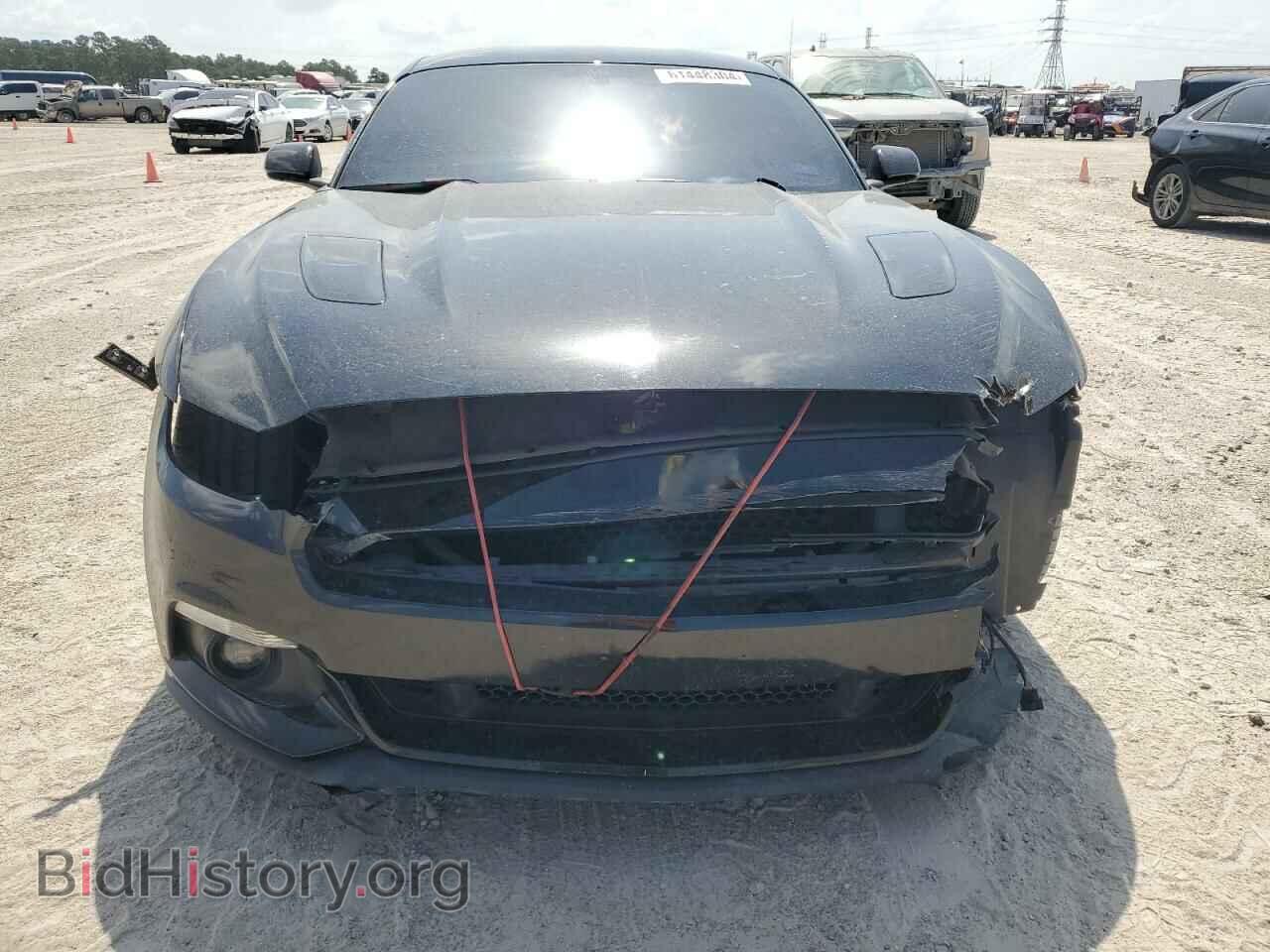 2017 FORD MUSTANG - VIN: 1FA6P8CF5H5270236 - Фото 5